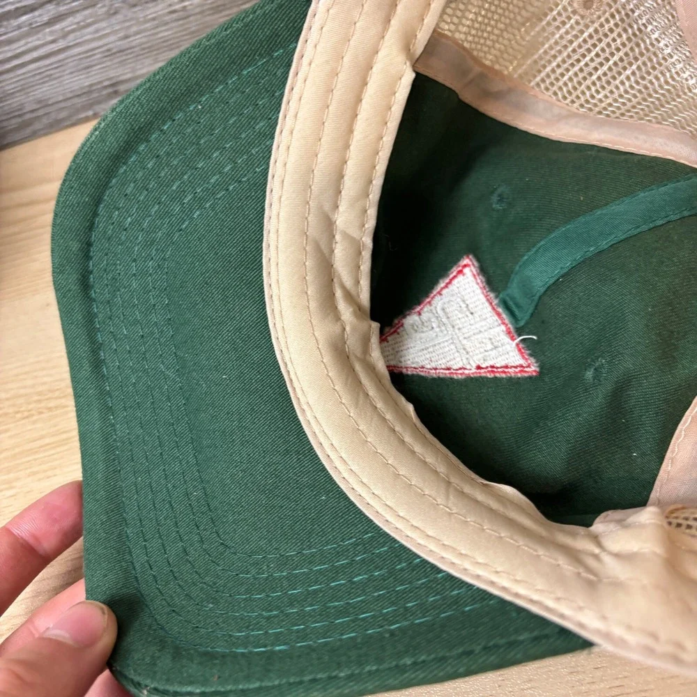 Hook Gaff Hat Cap‎ Strap Back Green Watch Company Watches